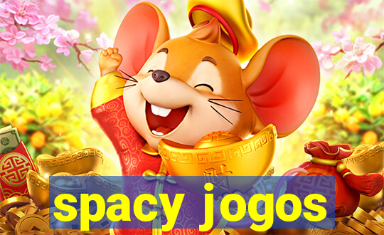 spacy jogos